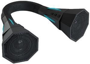 HIFUNFUN Cassa acustica Hi-Fun Hi-Tube2 bluetooth flessibile nero